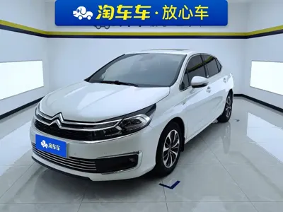 Citroen C4L