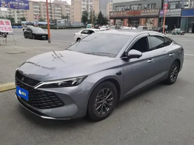 BYD Qin L