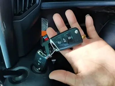 Volkswagen Bora