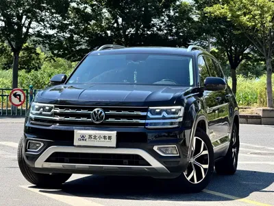 Volkswagen Teramont