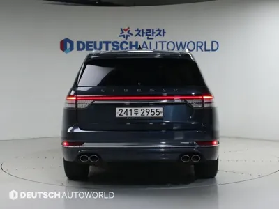 Lincoln Aviator