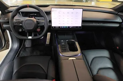 Xiaomi Auto SU7