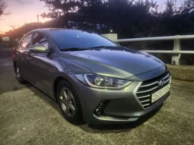 Hyundai Avante