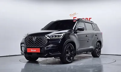KG_Mobility_Ssangyong Rexton