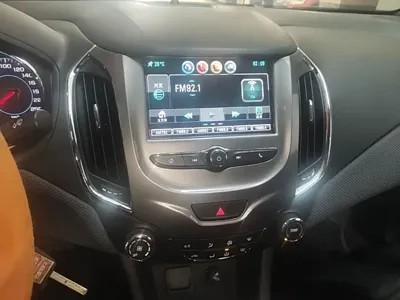 Chevrolet Cruze