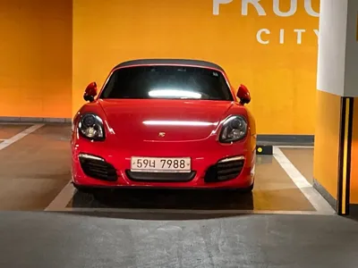 Porsche Boxster