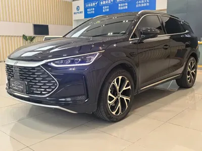 BYD Tang New Energy