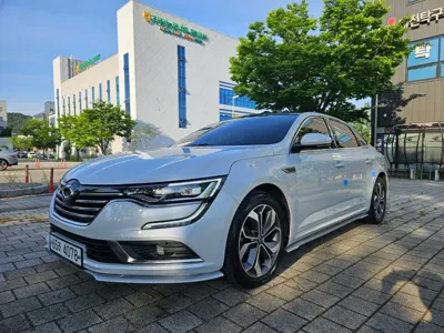 Renault-KoreaSamsung SM6