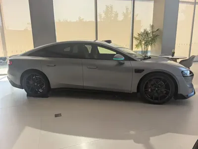智界 Zhijie S7
