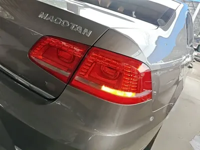 Volkswagen Magotan