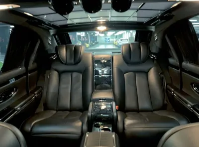 Maybach 62s