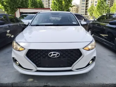 Hyundai Celesta