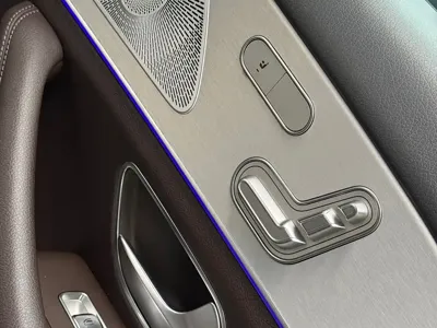 Mercedes-Benz 奔驰GLE(进口)