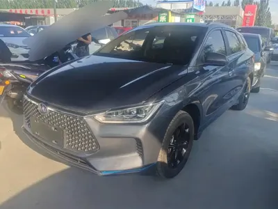 BYD e2