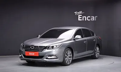 Renault-KoreaSamsung SM7