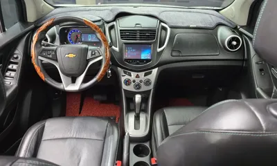 ChevroletGMDaewoo Trax