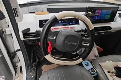 Geely Galaxy Panda