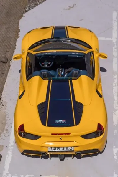 Ferrari 488