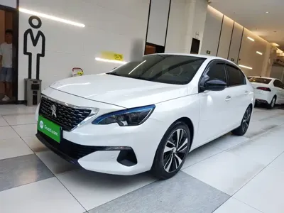 Peugeot 408