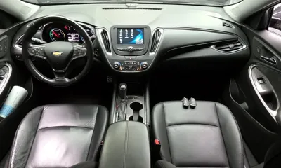 ChevroletGMDaewoo Malibu