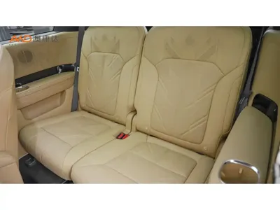 Zeekr 极氪9X