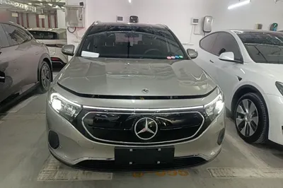 Mercedes-Benz EQA