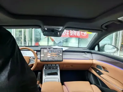 BYD 汉L