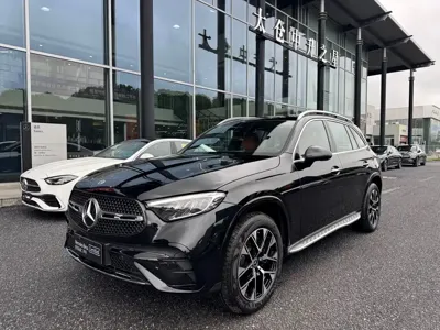 Mercedes-Benz 奔驰GLC新能源