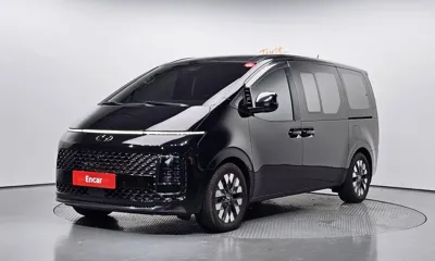 Hyundai Staria