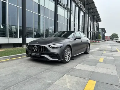 Mercedes-Benz C-Class AMG