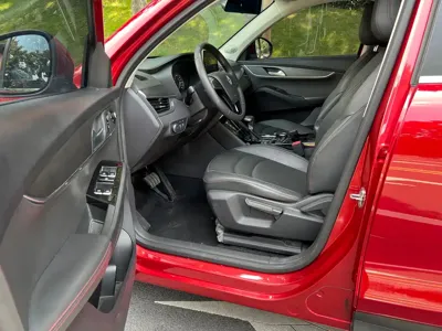 Borgward BX5