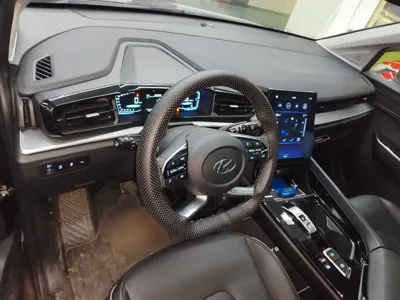 Hyundai Custo