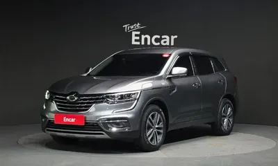 Renault-KoreaSamsung QM6