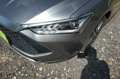 BYD Qin Plus