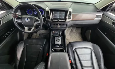 KG_Mobility_Ssangyong Rexton