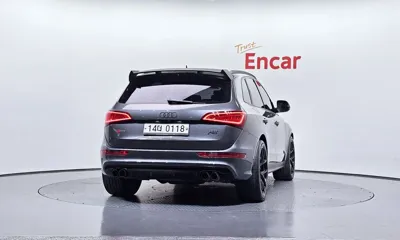 Audi SQ5