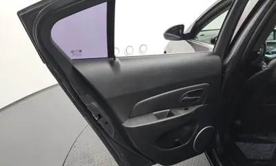 ChevroletGMDaewoo Cruze