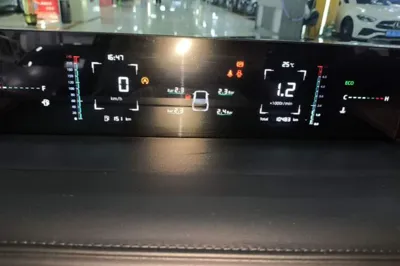 Changan Eado DD