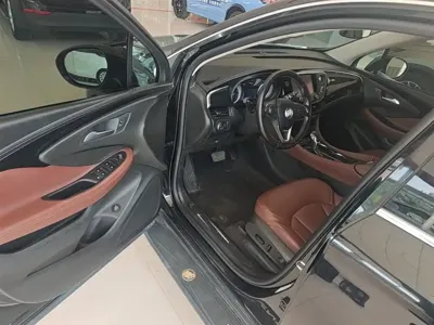 Buick Envision Plus