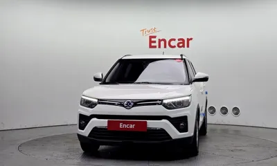 KG_Mobility_Ssangyong TIBOLI
