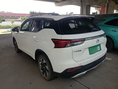 GAC Motor Trumpchi GS4