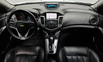 ChevroletGMDaewoo Cruze