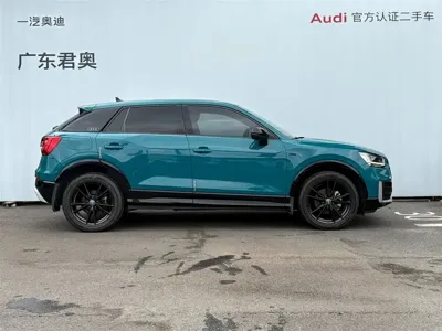 Audi Q2L