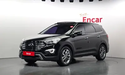 Hyundai Maxcruz