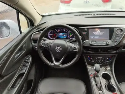 Buick Envision Plus
