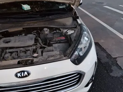 Kia KX3