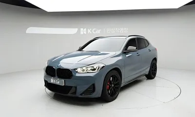 BMW X2 (F39)