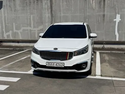Kia Canival