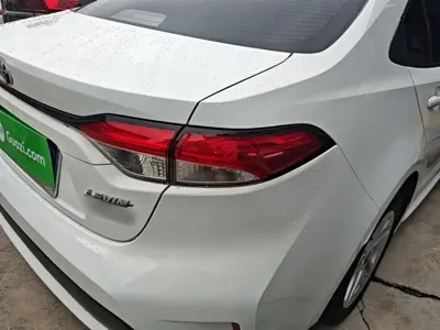 Toyota Levin