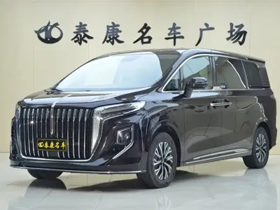 Hongqi Hongqi HQ9 PHEV